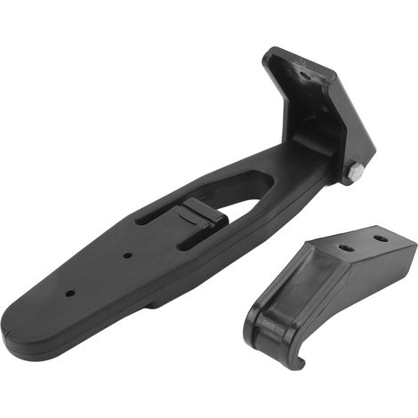 Verrou de capot 315-5206, kit de verrouillage avec support de remplacement pour Freightliner - Image 2