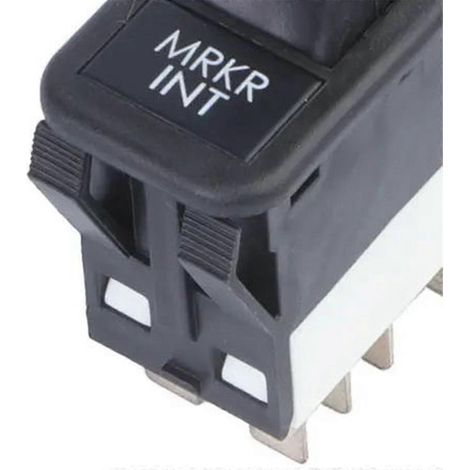 Interruptor de faros delanteros para Freightliner Century Columbia Edition 0621 - Image 4