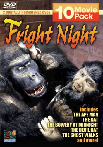 Fright Night (10 Movie Pack) (2pc) [DVD] [Region 1] [NTSC] [US Import]