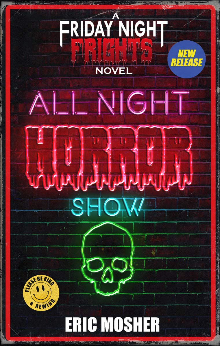 All Night Horror Show (Friday Night Frights Book 6) (English Edition)