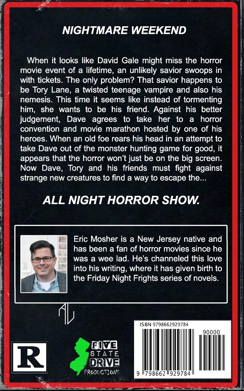 All Night Horror Show: 6 (Friday Night Frights) - Image 2