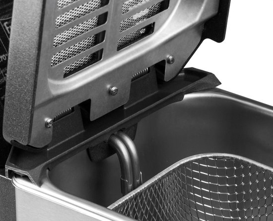 FRITEL Frituurpan - Turbo SF® - Friteuse met - Olie + Vast Vet - liter - 10 jaar Garantie - Image 11