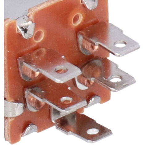 Interruptor giratorio universal de 4 velocidades para ventilador de aire acondicionado, compatible con Freightliner INM2G754A. - Image 3