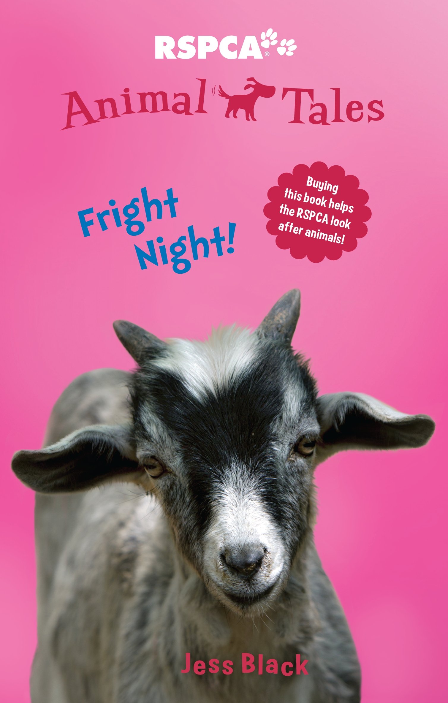 Animal Tales 6: Fright Night (English Edition)