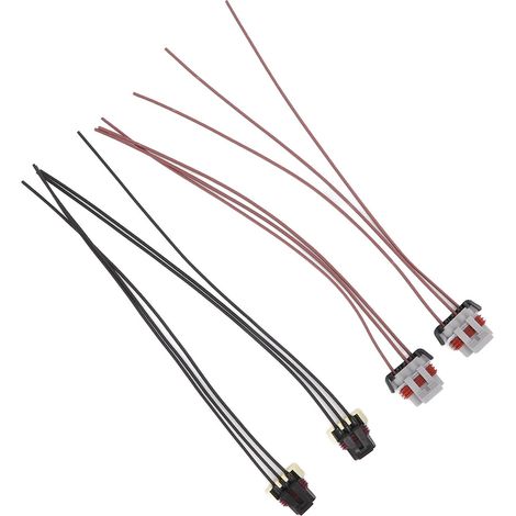 Conector de cableado de faros delanteros 224 396 007, reemplazo estable de transmisión para camión diésel Freightliner Columbia 2000-2014 - Image 3
