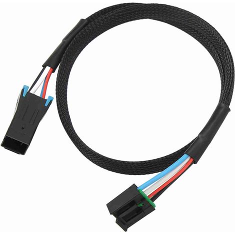 Conector en T 3027 P para el cableado del controlador de frenos del remolque, compatible con Freightliner SL 2004-2022. - Image 1
