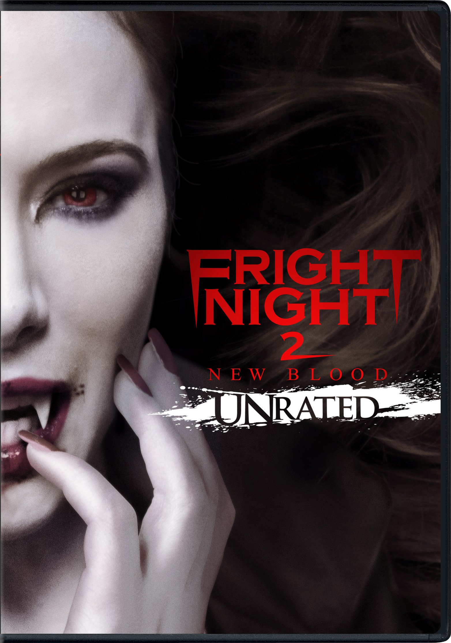 Fright Night 2: New Blood (Unrated) / (Ws Ac3 Dol) [DVD] [Region 1] [NTSC] [US Import] - Image 1