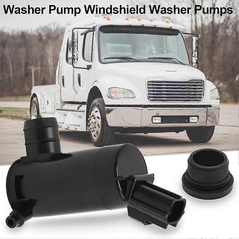 Washer Pump HLK7044 Windshield Washer Pumps for FREIGHTLINER A2266986000 - Image 4