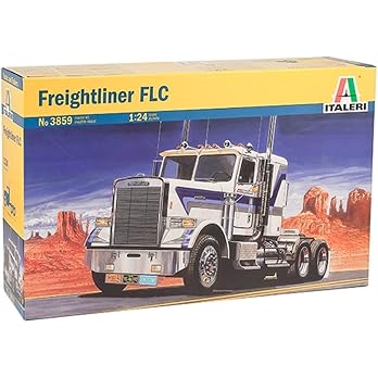 ITALERI Freightliner FLD 120 Spec, I3925, Not specified, 325 mm Length - Image 6