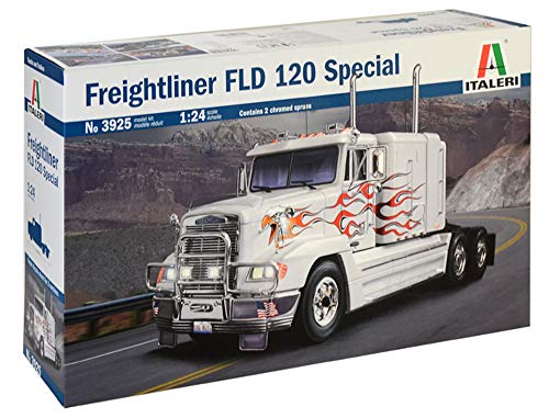 ITALERI Freightliner FLD 120 Spec, I3925, Not specified, 325 mm Length - Image 7