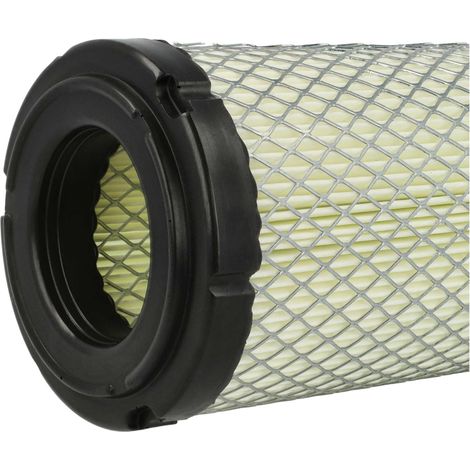 vhbw 4x Filtro dell'aria sostituisce FREIGHTLINER DNP822686 per escavatore - filtro del motore esterno - Image 4
