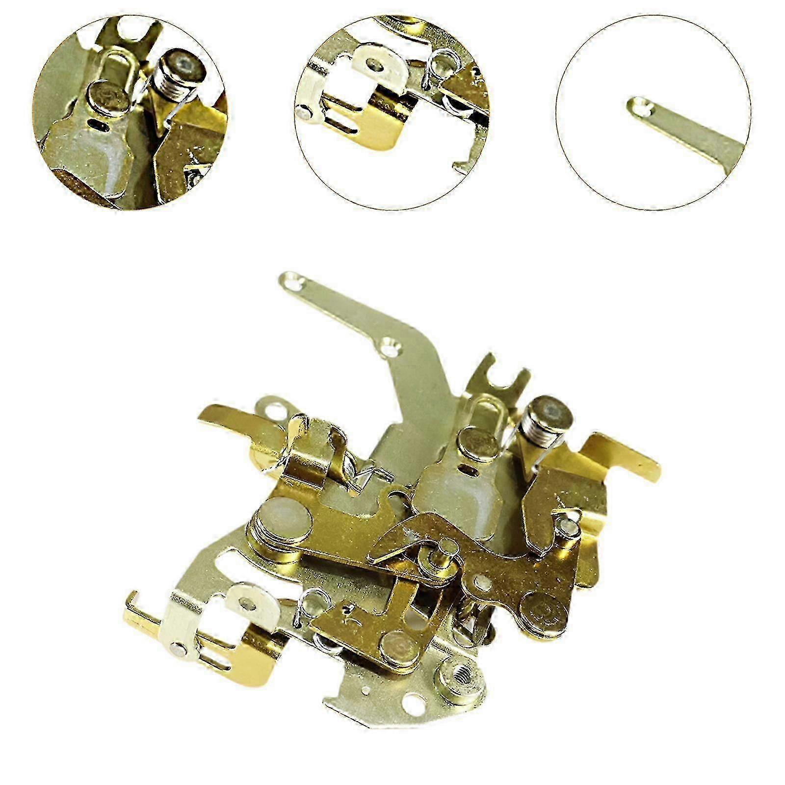 Right Sliding Door Latch Lock For Freightliner Sprinter 3500 - Image 4