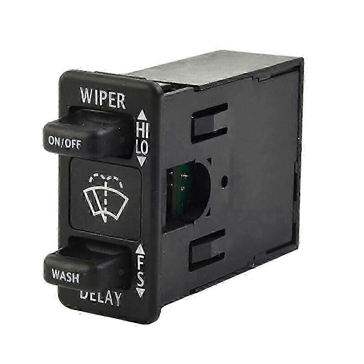 0623096002 Power Wiper Control Switch for Freightliner for Columbia 2000-2017 - Image 1