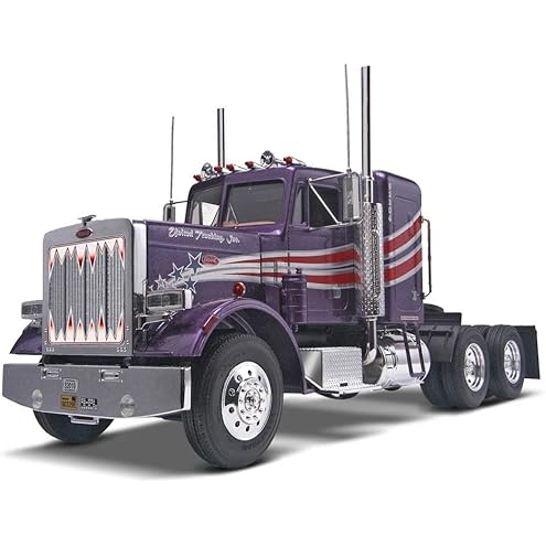 Italeri - I3859 - Model - Car and Truck - Freightliner FLC - Scale 1:24 - Image 9