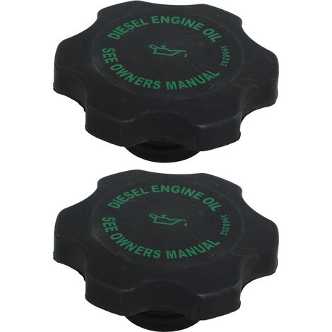 Tappo di riempimento olio con guarnizioni, 2 pezzi, ricambio 3968283 per Freightliner MT55 MT45 2016 – 2020 - Image 1