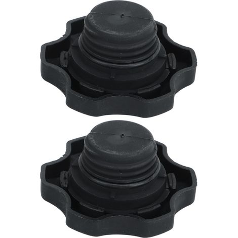 Tappo di riempimento olio con guarnizioni, 2 pezzi, ricambio 3968283 per Freightliner MT55 MT45 2016 – 2020 - Image 3