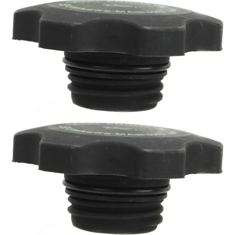 Tappo di riempimento olio con guarnizioni, 2 pezzi, ricambio 3968283 per Freightliner MT55 MT45 2016 – 2020 - Image 4