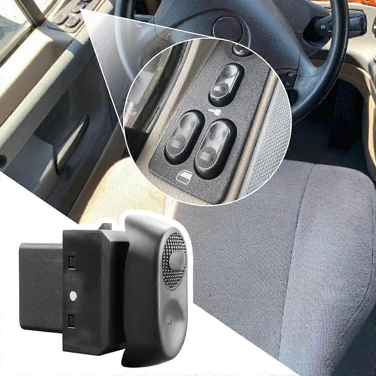 Heavy Duty Window Switch Front Driver Passenger Side for Freightliner - Image 5