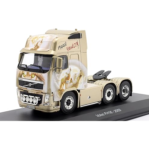 IXO 1/43 - Freightliner Coronado - 2012 TR210 - Image 7