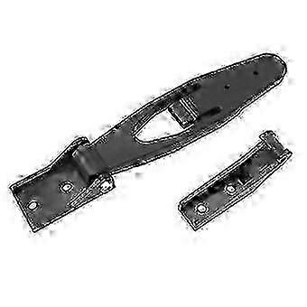 Hood Latch Assembly Replacement Kit with Bracket compatible with Freightliner 3155206 - Image 2