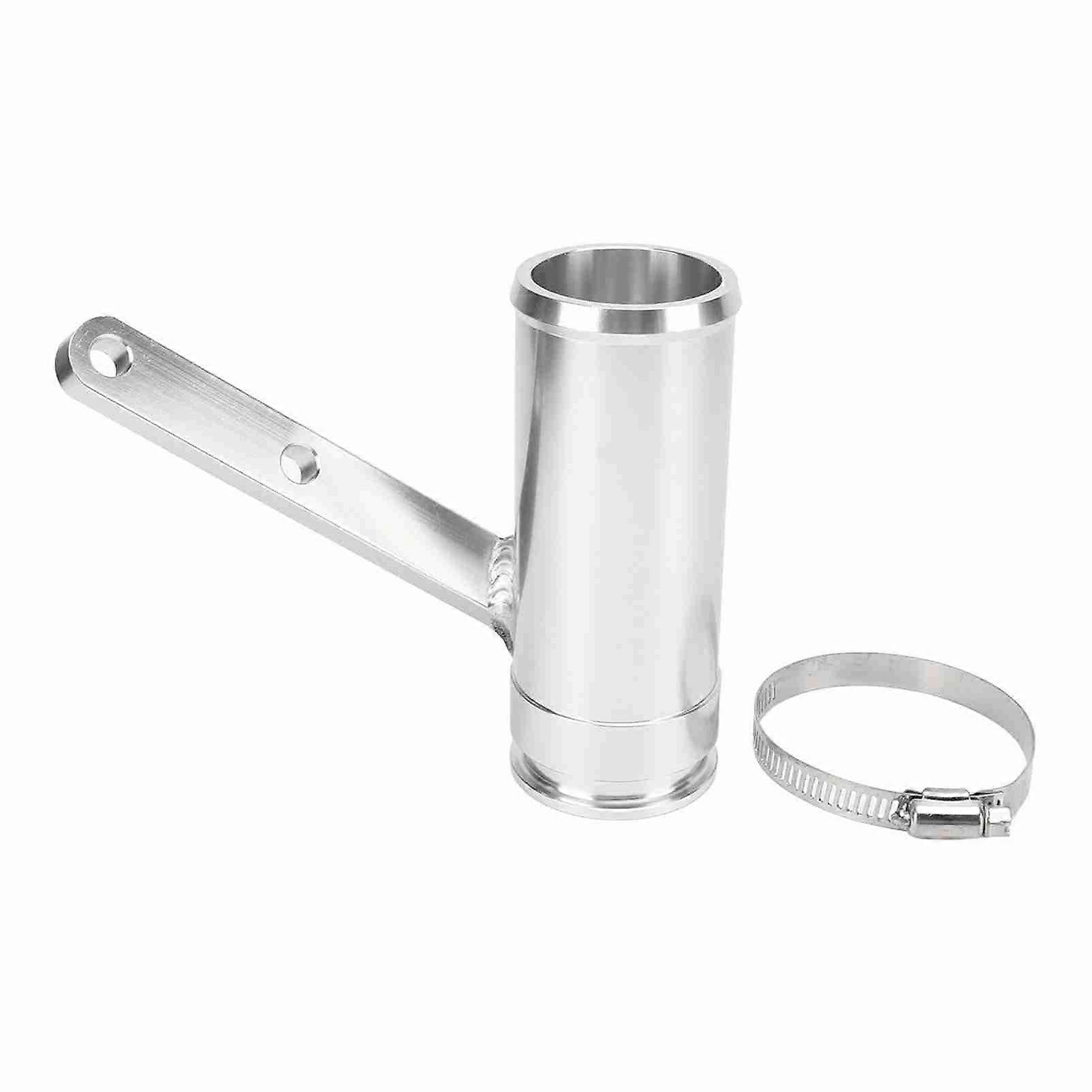 Upgrade Aluminum Turbo Resonator Eliminator with Clamp for Dodge/Freightliner Sprinter - Image 1