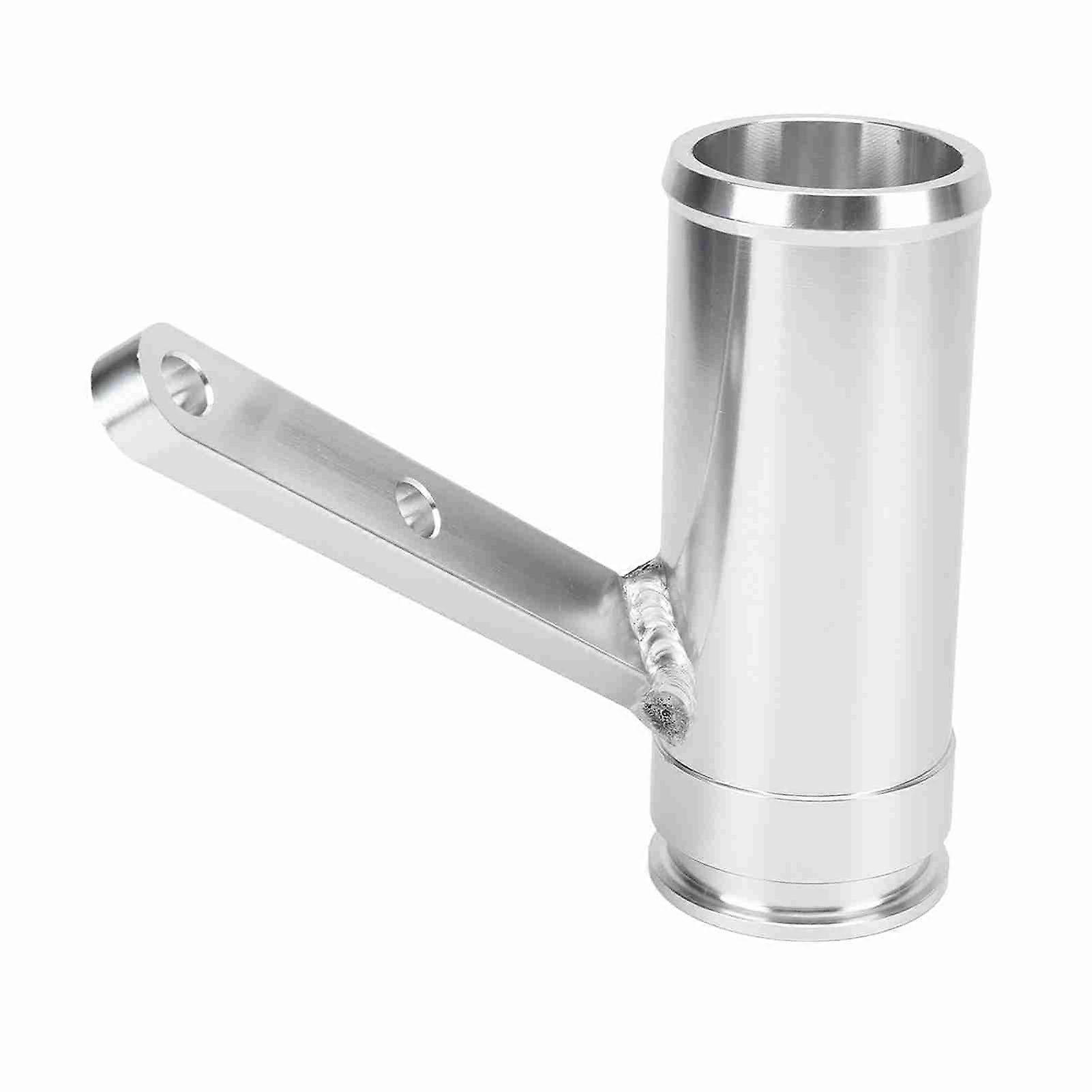 Upgrade Aluminum Turbo Resonator Eliminator with Clamp for Dodge/Freightliner Sprinter - Image 4
