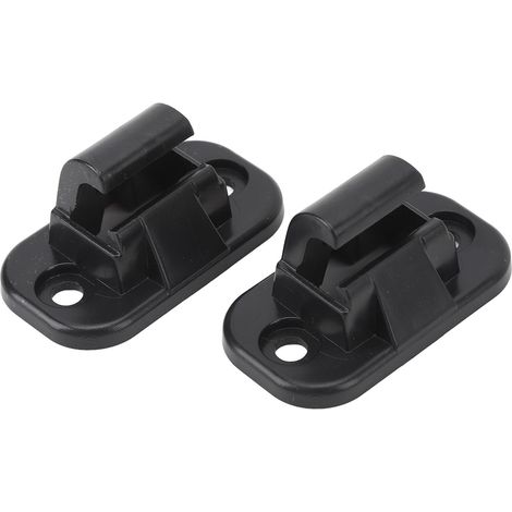 Clip parasole in 2 pezzi, dispositivo di ritenuta di sicurezza di ricambio migliorato per Freightliner M2-106 Cascadia - Image 1