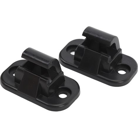 Clip parasole in 2 pezzi, dispositivo di ritenuta di sicurezza di ricambio migliorato per Freightliner M2-106 Cascadia - Image 2