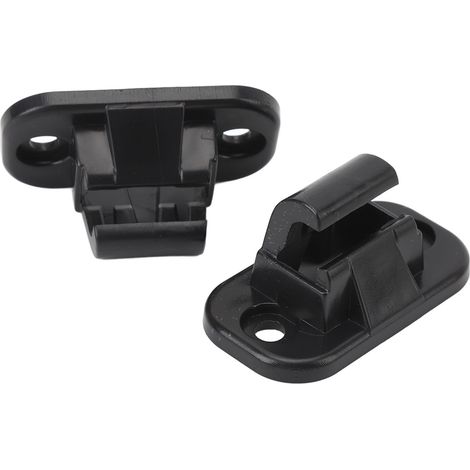 Clip parasole in 2 pezzi, dispositivo di ritenuta di sicurezza di ricambio migliorato per Freightliner M2-106 Cascadia - Image 5