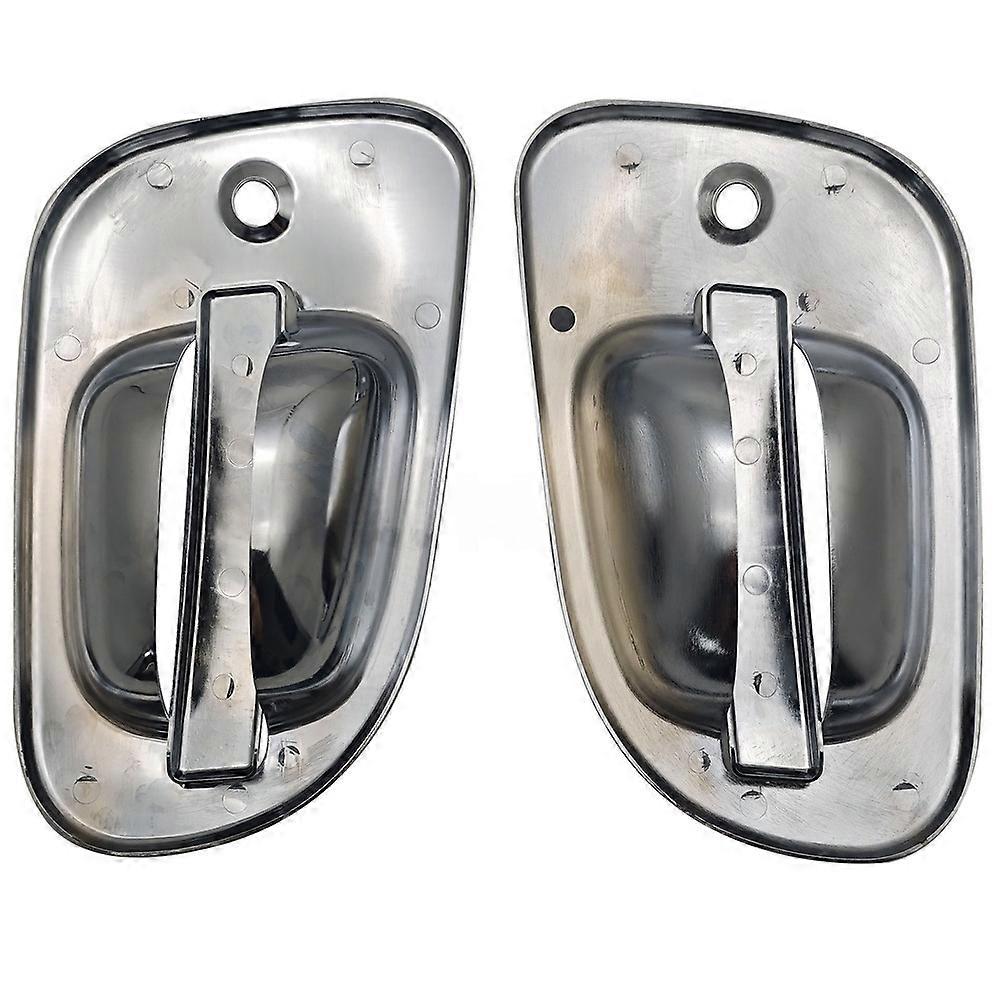 1Pair Exterior Door Handle for Freigtliner Cascadia 2008-2018 Truck Door Handle - Image 4