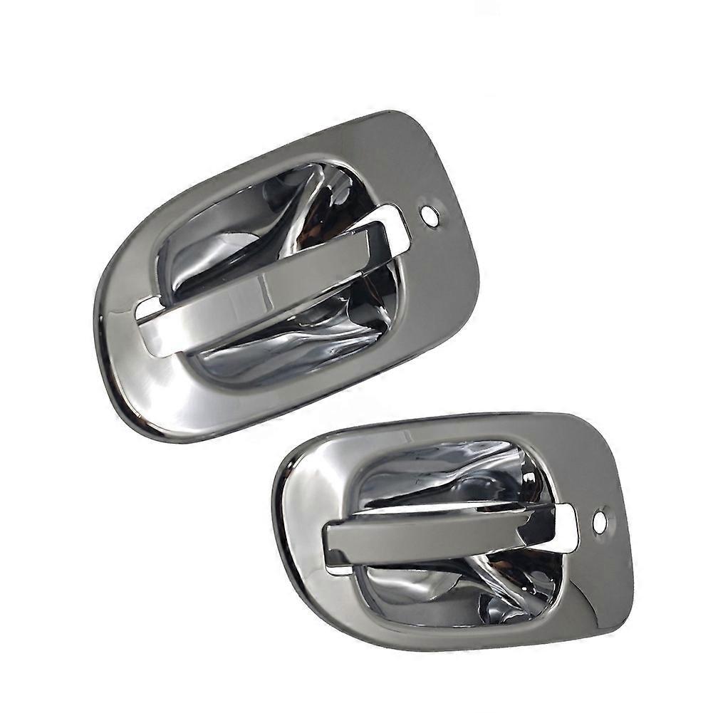 1Pair Exterior Door Handle for Freigtliner Cascadia 2008-2018 Truck Door Handle - Image 3