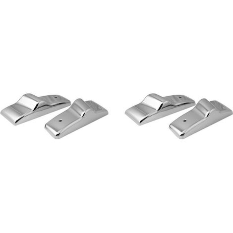 Due coppie di supporti per specchietti retrovisori esterni (telai per specchietto sinistro e destro) per Freightliner Century.