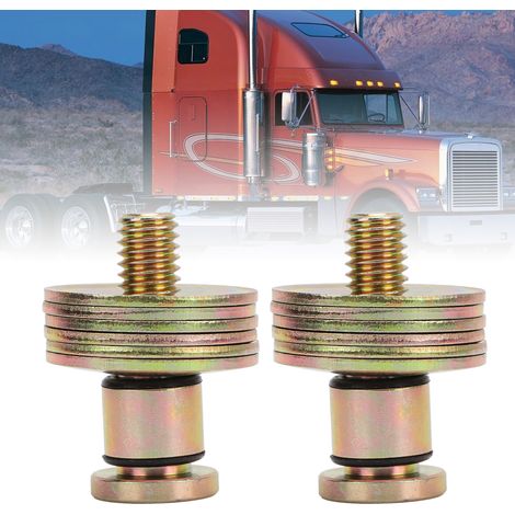 Kit di chiusura per porta, 2 set, maggiore sicurezza, riparazione efficace, ricambio A681721 02KO per Freightliner - Image 2