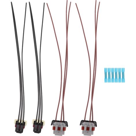 Connettore per cablaggio fari auto, 224 396 007 Connettori per cablaggio trasmissione stabile per camion diesel Freightliner Columbia 2000-2014. - Image 1