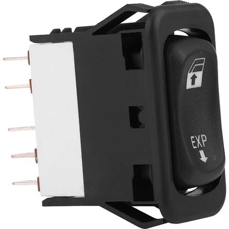 Adatto per due interruttori di controllo del regolatore degli alzacristalli elettrici A06-30769-008, applicabile ai modelli Freightliner 01-11. - Image 3