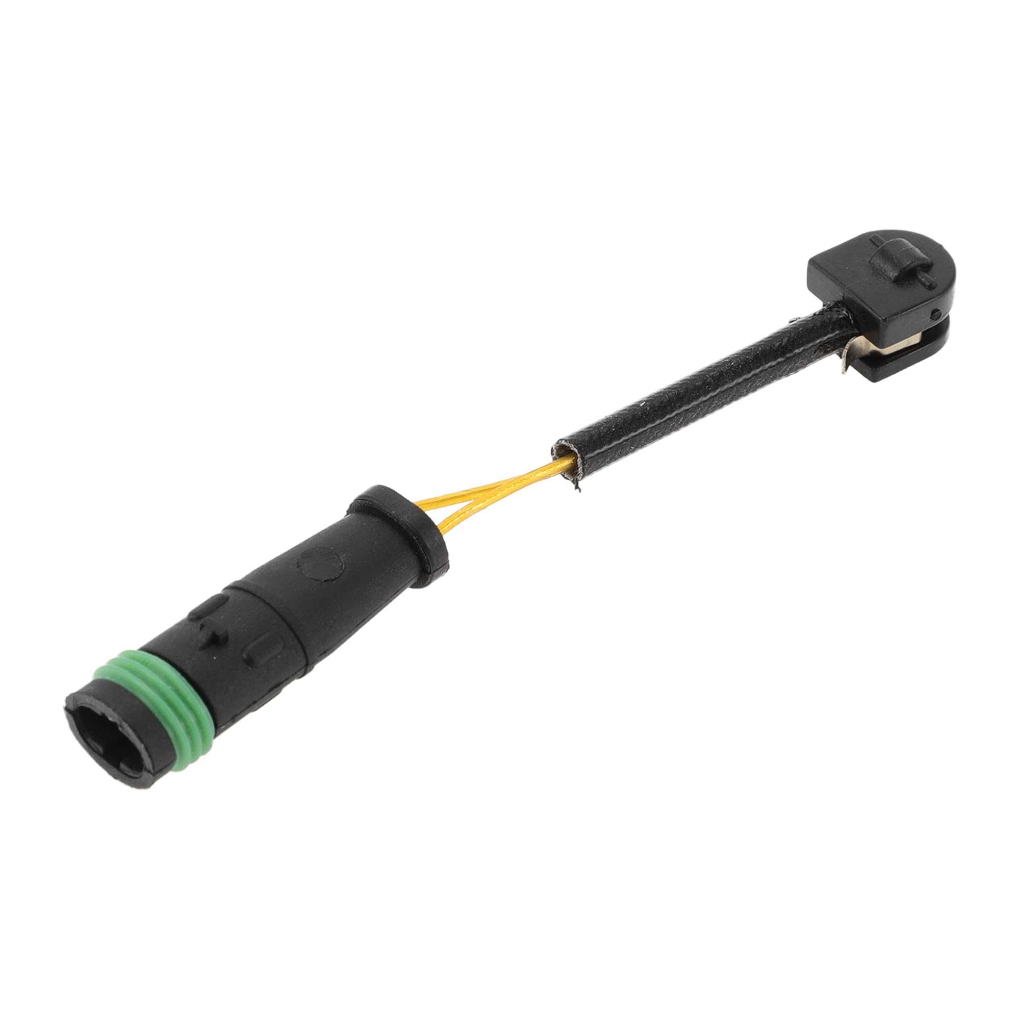 Black Tpu Rubber Rear Brake Pad Wear Sensor for Mercedes Benz Sprinter 2007-2020 | Noir, Caoutchouc TPU, Arrière, 1 Pièce, 9065401317, 2E0906206B, Pour Freightliner Sprinter - Image 1
