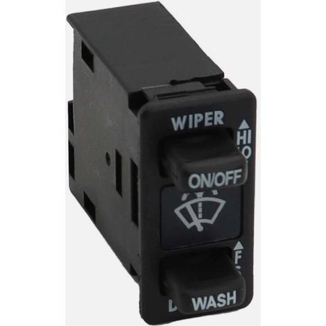 0623096002 Applicable to Freightliner windshield wiper and washer switches for 2000-2017 trucks. - Image 1