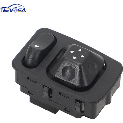 577.46501 Applicable to Freightliner automotive parts rearview mirror control switch, reversing mirror switch - Image 1