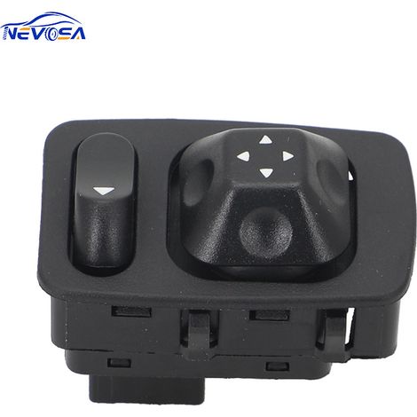 577.46501 Applicable to Freightliner automotive parts rearview mirror control switch, reversing mirror switch - Image 2