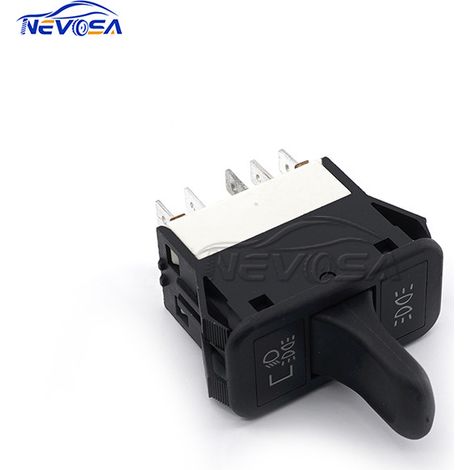 Headlight control switch A0630769010 for Freightliner Columbia cars manufactured between 2001 and 2011 - Image 2