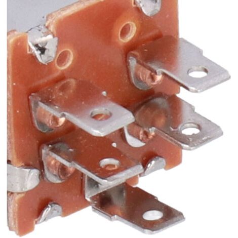 Universal 4-Speed Air Conditioning Fan Switch for Freightliner Trucks - Image 3