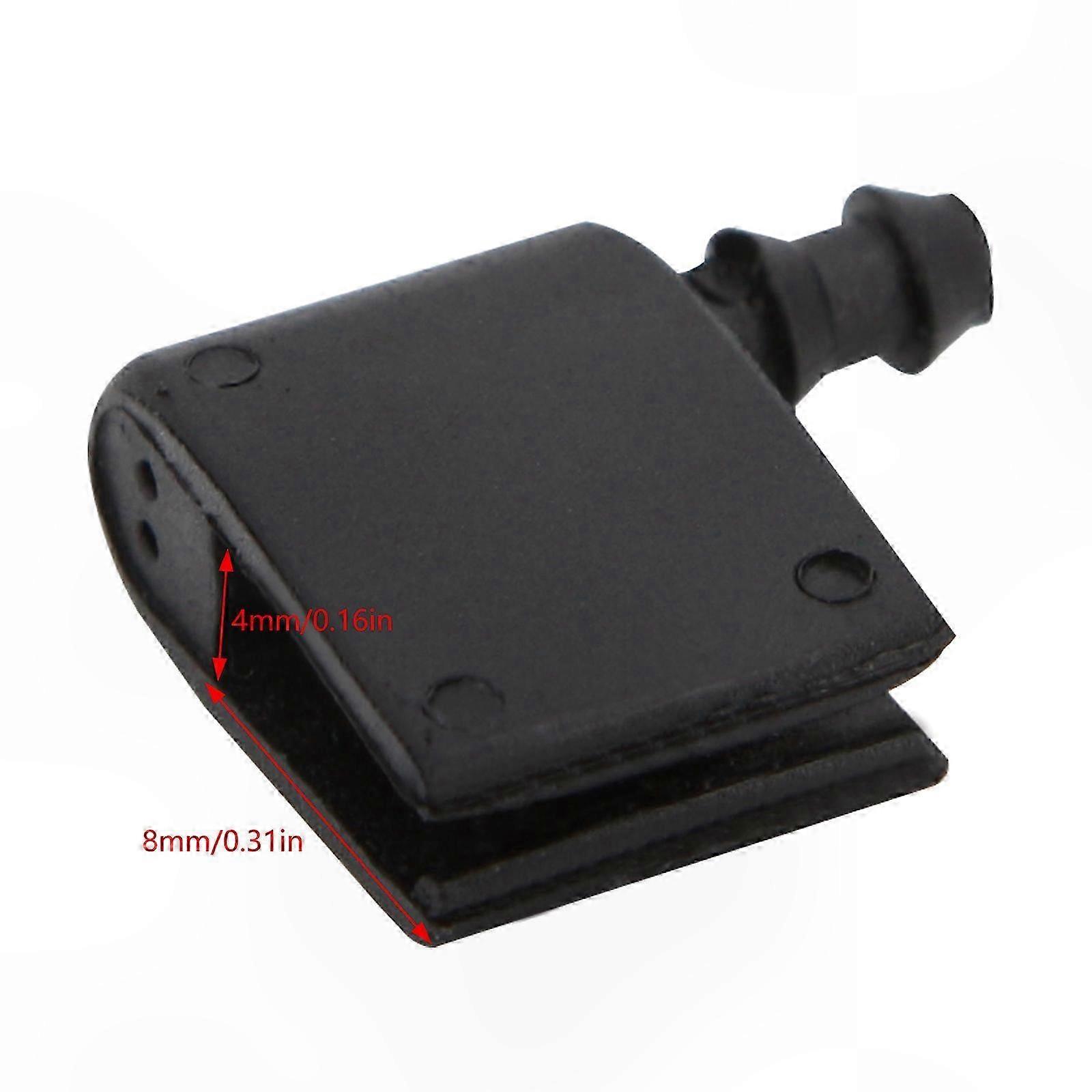 Frontscheibenwischerarm-Waschdüsen-Sprüheinheit mit Schläuchen für Sprinter Freightliner - Image 3