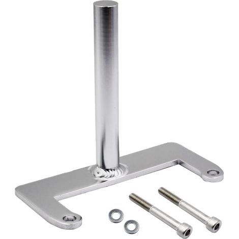 305500CB Wireless Mount, compatible with 2017 and earlier Freightliner Cascadia models. - Image 3