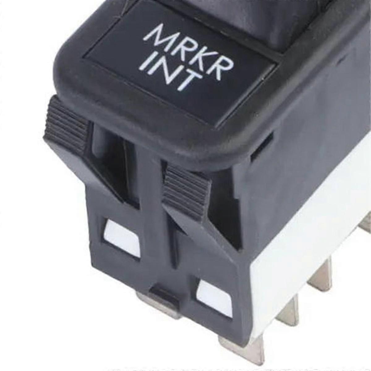 Car Headlight Switch For Freightliner Century Columbia - Image 5