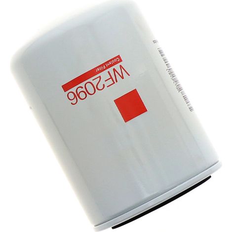 The WF2096 and BW5141 screw-in water filters are suitable for Freightliner, Mark, Volvo and Hitachi. - Image 1