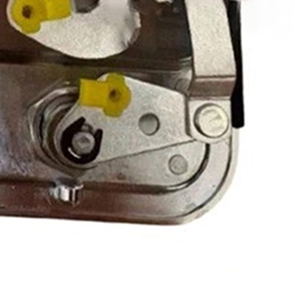 Paire de poignées de porte extérieures avec clés en métal ABS résistant à l'usure pour Freightliner pour Columbia pour siècle 2003-2011 - Image 2