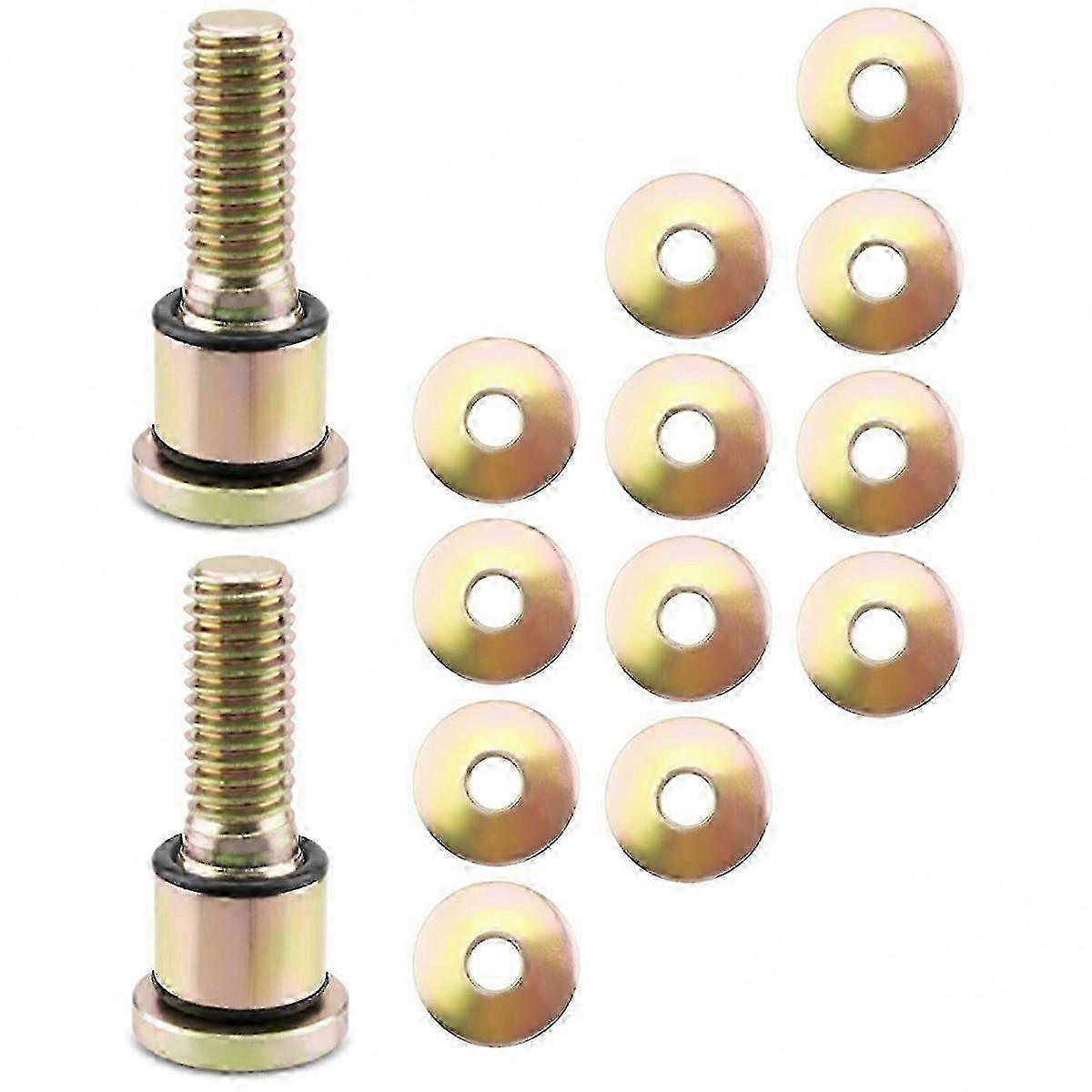 Freightliner Columbia Century FLD Door Striker Replacement Kits - Image 1