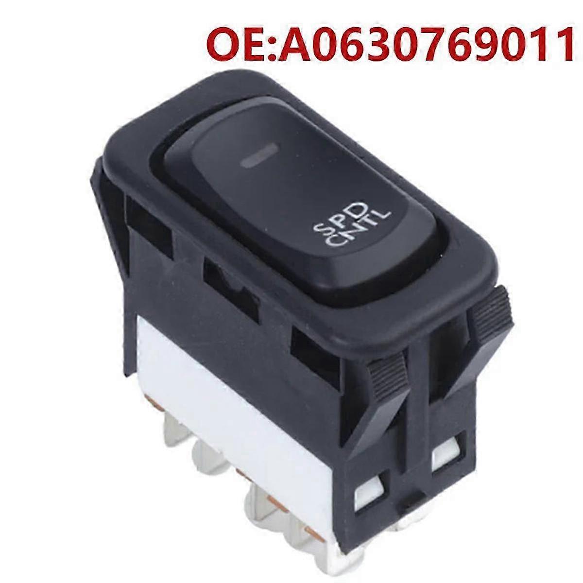 Car Cruise Speed Control Switch A0630769011 901-5216 for Freightliner Century - Image 2