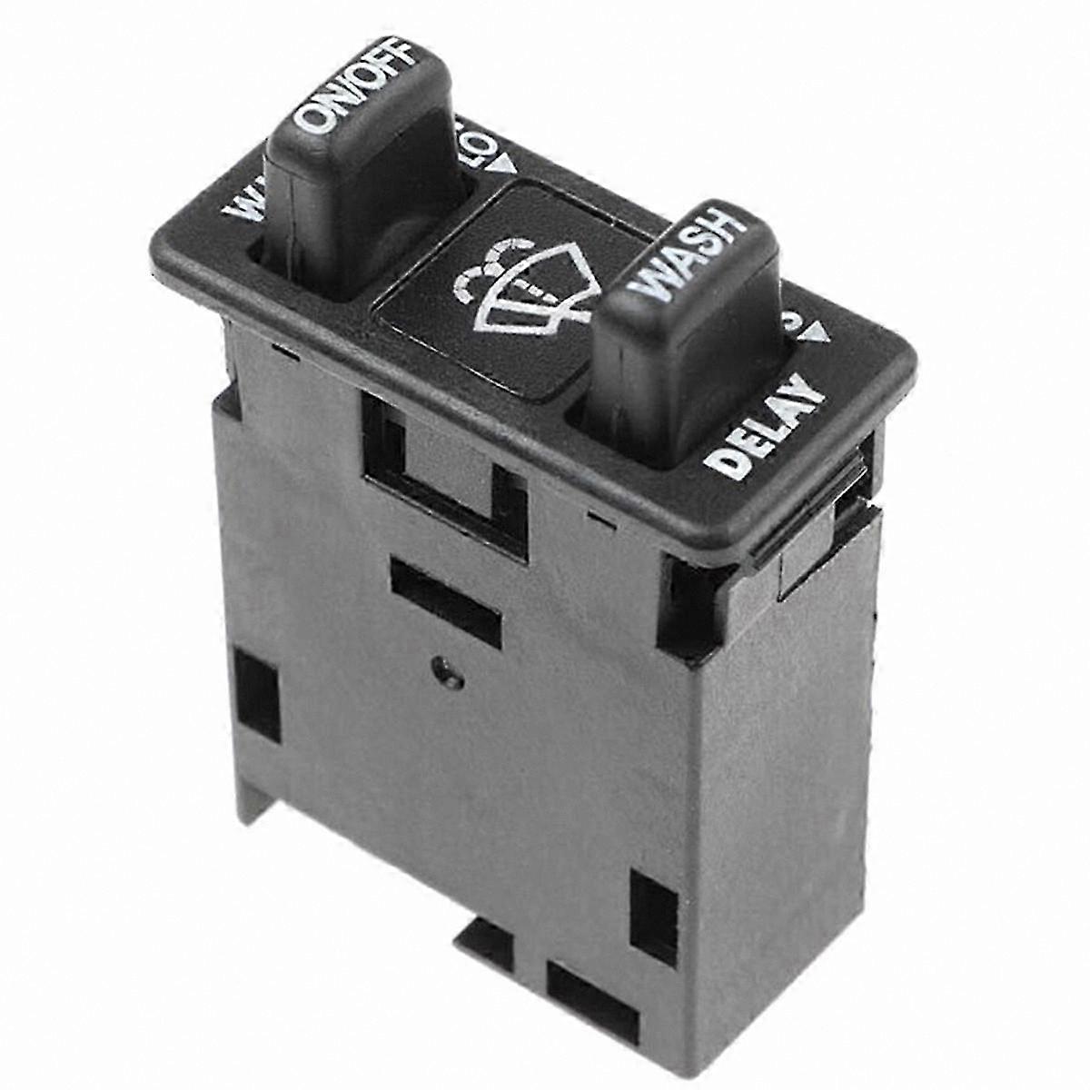 Wiper Control Switch Compatible with Freightliner Columbia 2000-2017 - Image 2
