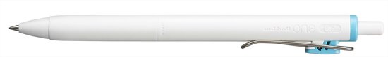 Stylo Uni One 0 mm Bleu clair - Image 1